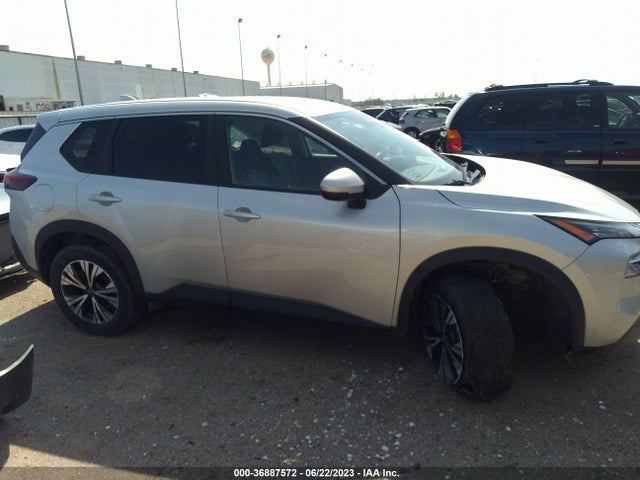 Nissan ROGUE SV 2022 5N1BT3BB8NC691960 Image 5