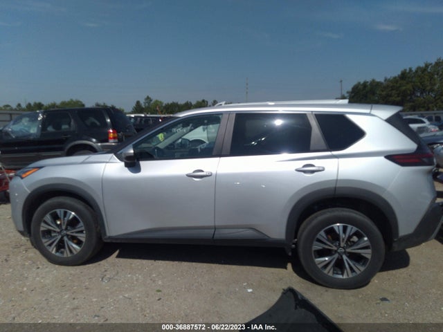 Nissan ROGUE SV 2022 5N1BT3BB8NC691960 Image 6