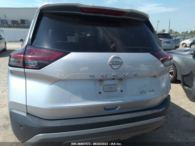 Nissan ROGUE SV 2022 5N1BT3BB8NC691960 Image 8
