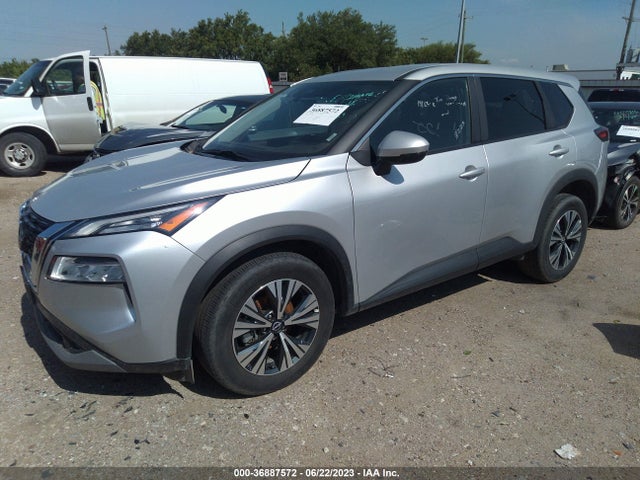 Nissan ROGUE SV 2022 5N1BT3BB8NC691960 Image 2