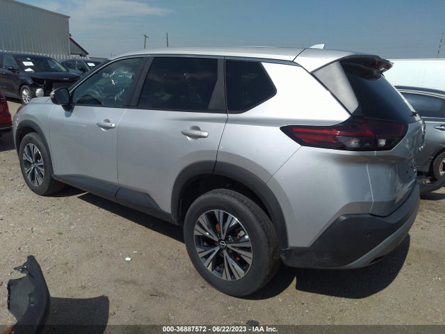 Nissan ROGUE SV 2022 5N1BT3BB8NC691960 Image 9