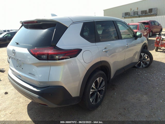 Nissan ROGUE SV 2022 5N1BT3BB8NC691960 Image 10