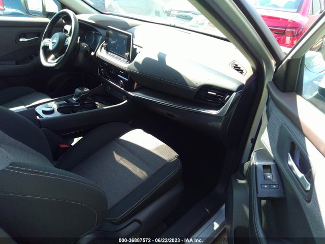 Nissan ROGUE SV 2022 5N1BT3BB8NC691960 Image 11