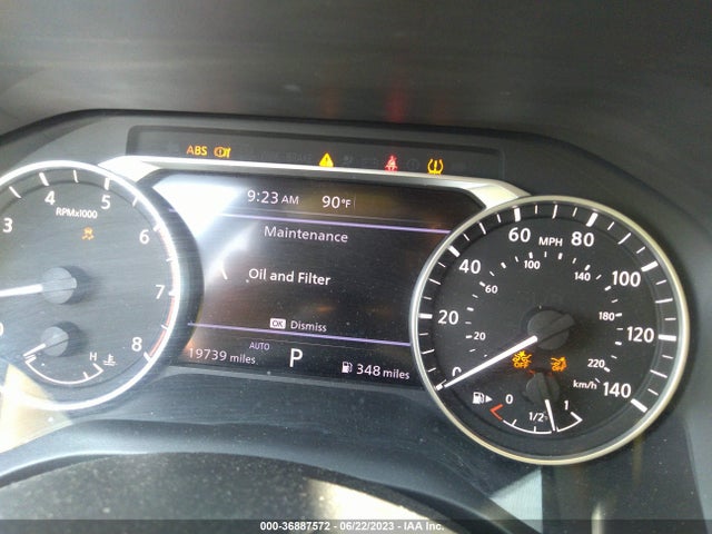 Nissan ROGUE SV 2022 5N1BT3BB8NC691960 Image 13