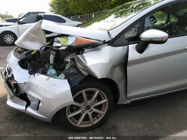 2015 FORD FIESTA SE VIN: 3FADP4BJ8FM222873