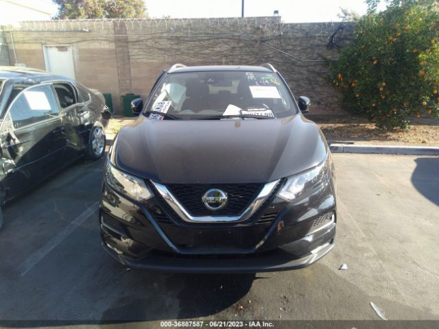 JN1BJ1BV6MW570935 Nissan Rogue Sport Sv