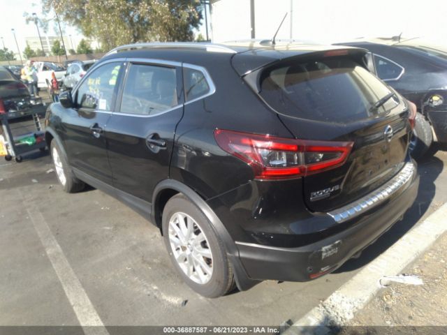JN1BJ1BV6MW570935 Nissan Rogue Sport Sv