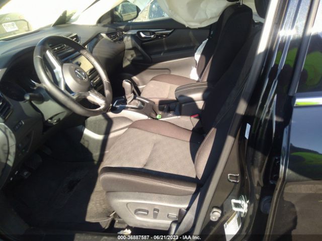 JN1BJ1BV6MW570935 Nissan Rogue Sport Sv