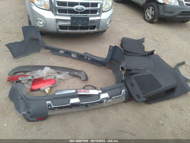 2011 GMC TERRAIN SLT-2 VIN: 2CTALWEC0B6429185