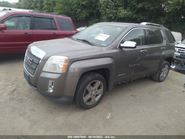 2011 GMC TERRAIN SLT-2 VIN: 2CTALWEC0B6429185