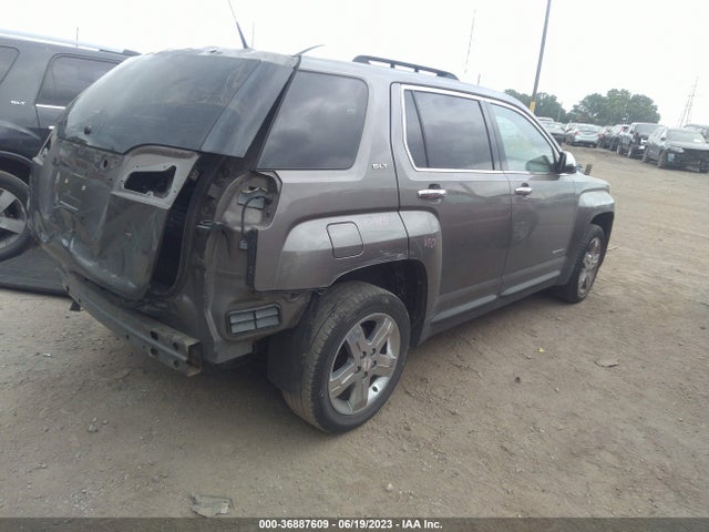 2011 GMC TERRAIN SLT-2 VIN: 2CTALWEC0B6429185