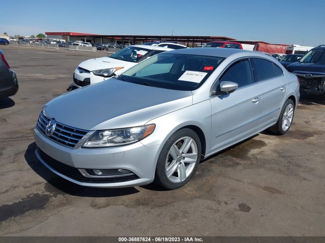 WVWBP7AN2FE811642 Volkswagen CC SPORT