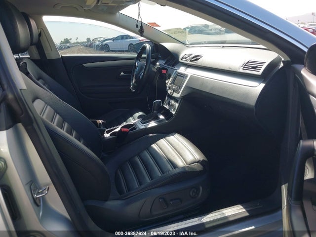 WVWBP7AN2FE811642 Volkswagen CC SPORT