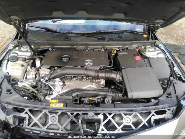 W1K5J4GB5MN180012 Mercedes-Benz Cla Cla 250