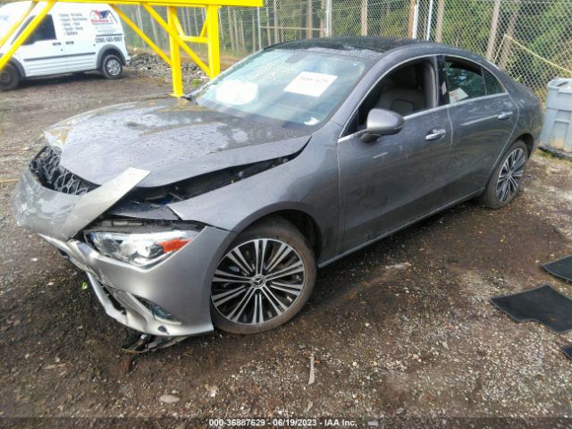 W1K5J4GB5MN180012 Mercedes-Benz Cla Cla 250