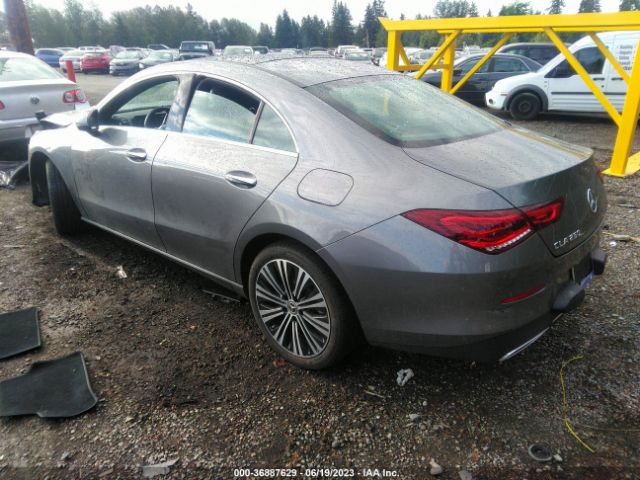 W1K5J4GB5MN180012 Mercedes-Benz Cla Cla 250