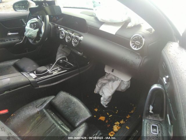 W1K5J4GB5MN180012 Mercedes-Benz Cla Cla 250