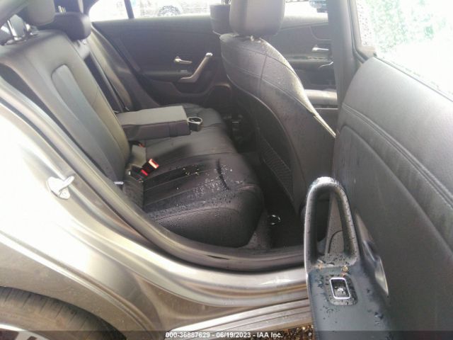 W1K5J4GB5MN180012 Mercedes-Benz Cla Cla 250
