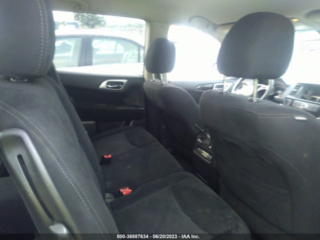 2015 NISSAN PATHFINDER S VIN: 5N1AR2MM5FC690480
