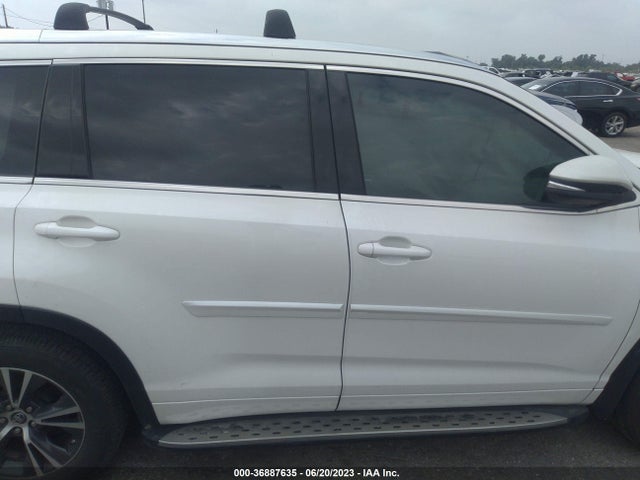 Toyota Highlander Xle 2016 5TDKKRFH0GS140836 Image 14