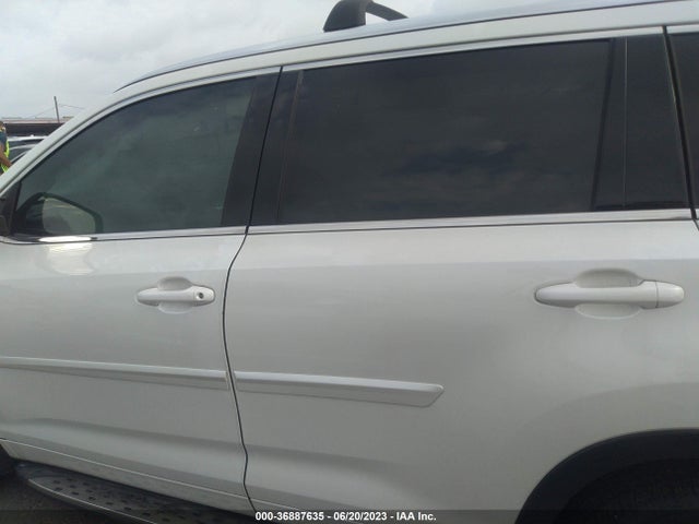 Toyota Highlander Xle 2016 5TDKKRFH0GS140836 Image 15