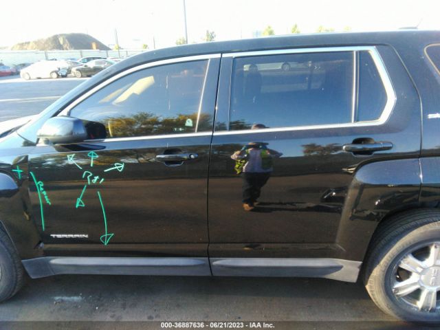 2GKALMEK5G6300278 GMC Terrain Sle