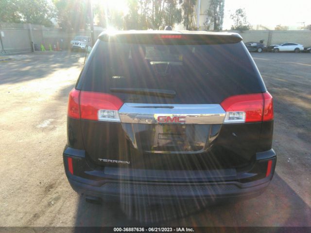 2GKALMEK5G6300278 GMC Terrain Sle