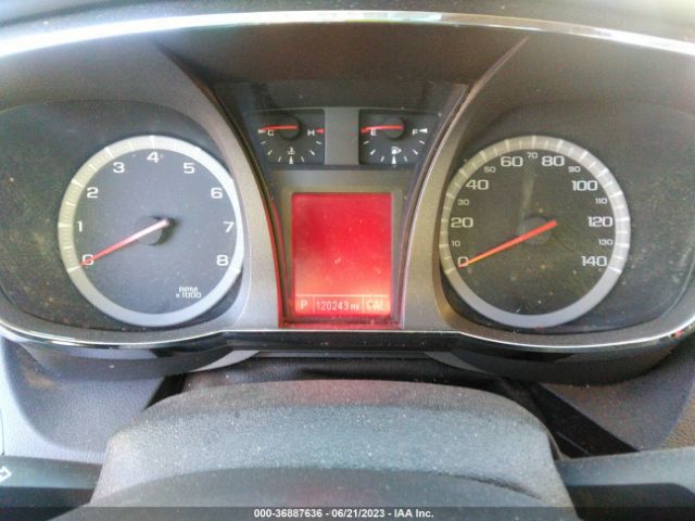 2GKALMEK5G6300278 GMC Terrain Sle