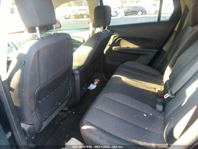 2GKALMEK5G6300278 GMC Terrain Sle