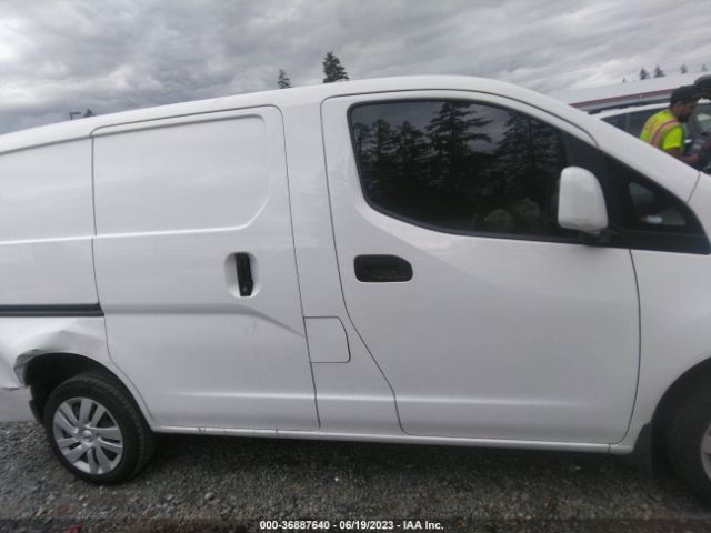 3N6CM0KN5KK704620 Nissan Nv200 Compact Cargo Sv