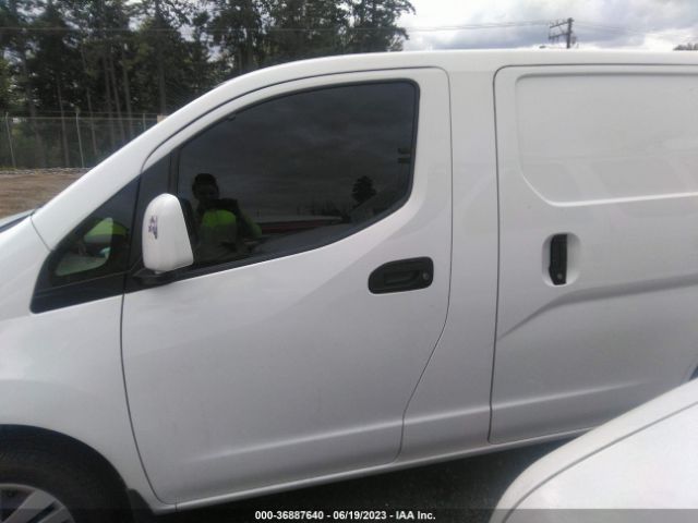 3N6CM0KN5KK704620 Nissan Nv200 Compact Cargo Sv