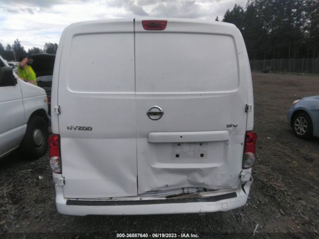 3N6CM0KN5KK704620 Nissan Nv200 Compact Cargo Sv