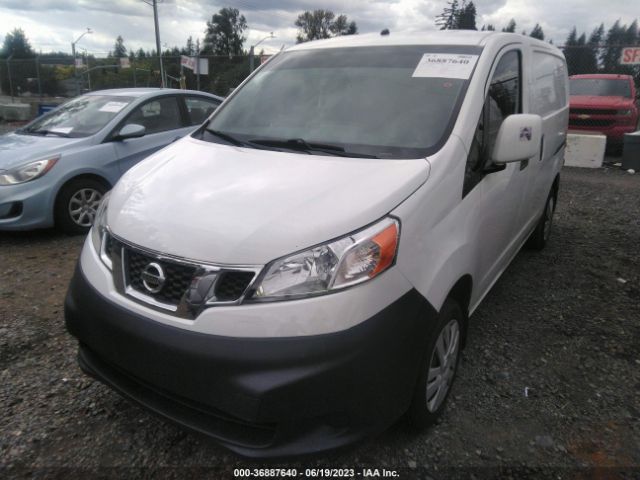 3N6CM0KN5KK704620 Nissan Nv200 Compact Cargo Sv