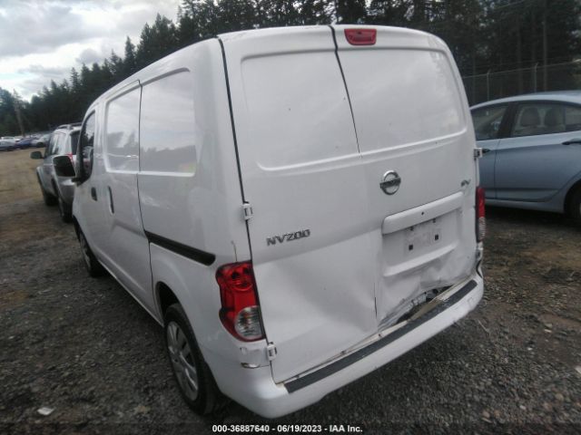 3N6CM0KN5KK704620 Nissan Nv200 Compact Cargo Sv