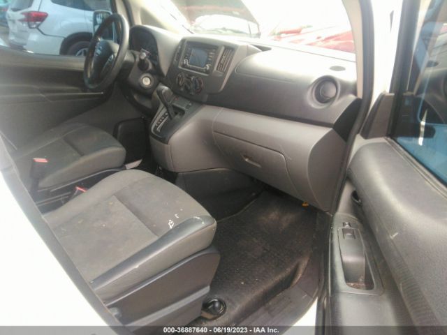 3N6CM0KN5KK704620 Nissan Nv200 Compact Cargo Sv