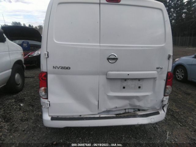 3N6CM0KN5KK704620 Nissan Nv200 Compact Cargo Sv