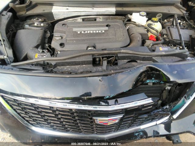 1GYFZCR4XKF229156 Cadillac Xt4 Fwd Premium Luxury