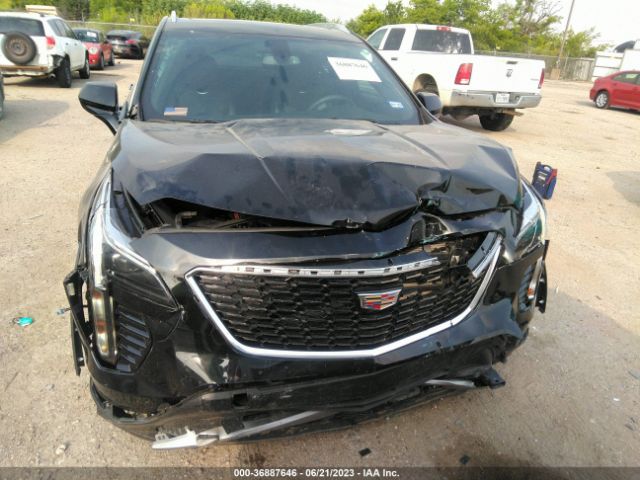 1GYFZCR4XKF229156 Cadillac Xt4 Fwd Premium Luxury