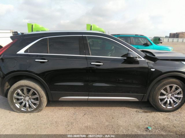 1GYFZCR4XKF229156 Cadillac Xt4 Fwd Premium Luxury
