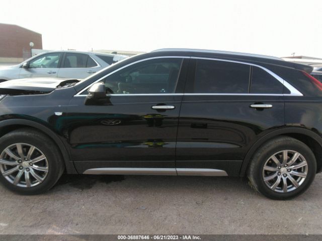 1GYFZCR4XKF229156 Cadillac Xt4 Fwd Premium Luxury