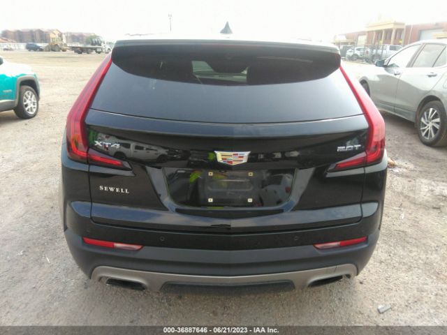 1GYFZCR4XKF229156 Cadillac Xt4 Fwd Premium Luxury