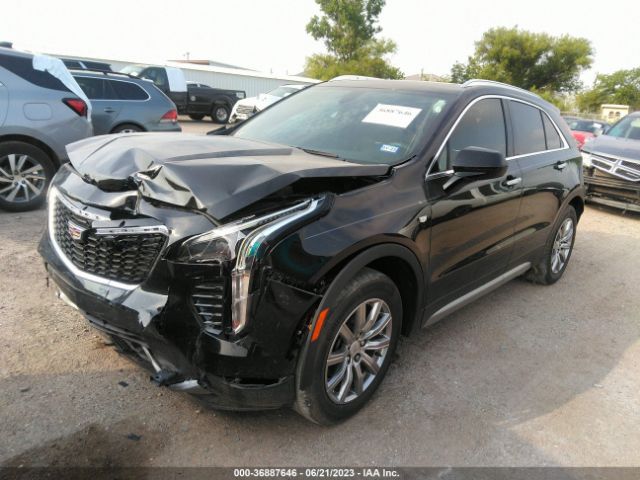 1GYFZCR4XKF229156 Cadillac Xt4 Fwd Premium Luxury