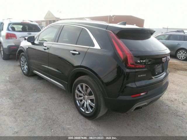 1GYFZCR4XKF229156 Cadillac Xt4 Fwd Premium Luxury