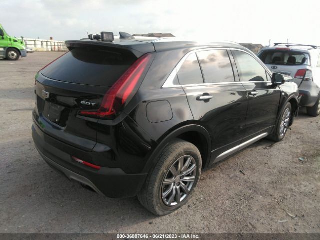 1GYFZCR4XKF229156 Cadillac Xt4 Fwd Premium Luxury