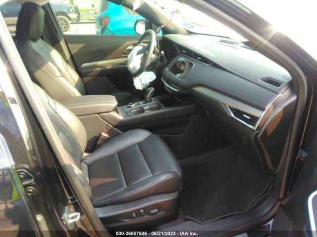 1GYFZCR4XKF229156 Cadillac Xt4 Fwd Premium Luxury