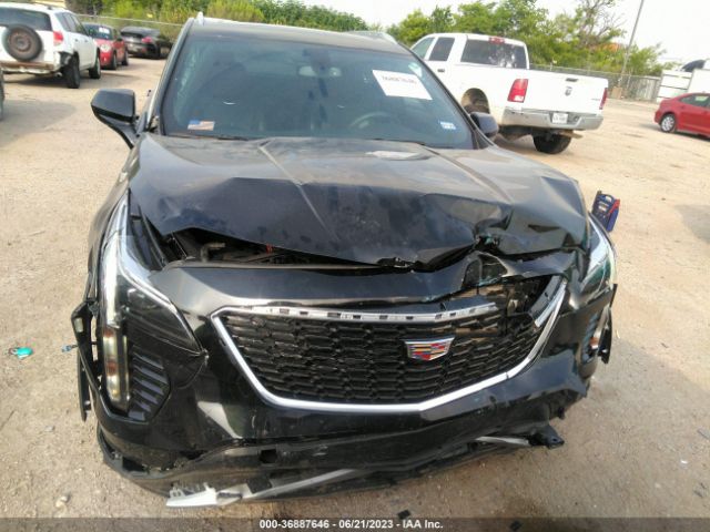1GYFZCR4XKF229156 Cadillac Xt4 Fwd Premium Luxury