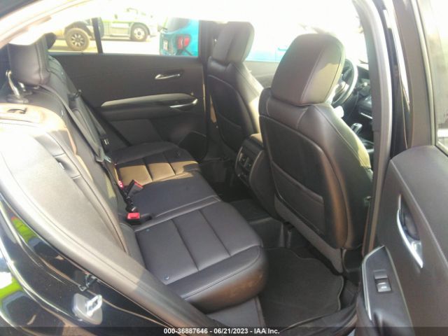 1GYFZCR4XKF229156 Cadillac Xt4 Fwd Premium Luxury