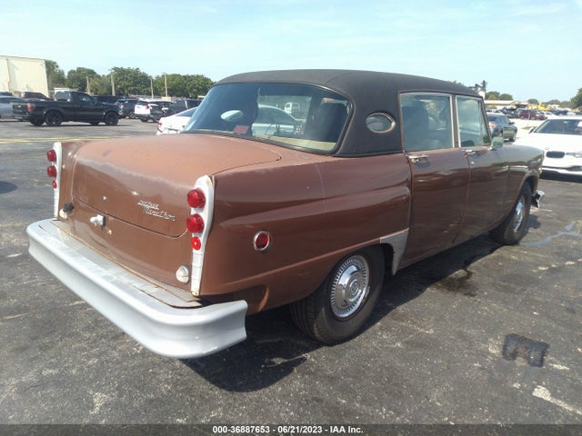 1978 CHECKER MARATHON VIN: A12256381210A