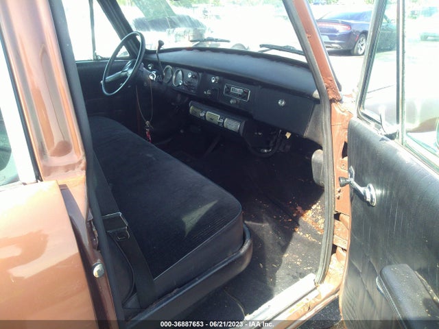 1978 CHECKER MARATHON VIN: A12256381210A