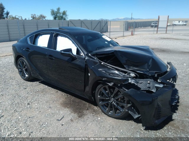 2023 Lexus IS, VIN: JTHGZ1B27P5063083